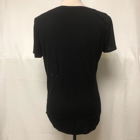 Kit and Ace V Neck tshirt - Picture 3 of 5